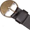 imageLucky Brand Womens Fashion Leather Belt  Stylish  Trend  Classic  Modern  Jean  Pant  Skirt  DressStatement Buckle  Black