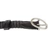 imageLucky Brand Womens Leather Belt  Leather  Trend  Stylish  Classic  Modern  Jeans  Pants  Skirt  DressBlack