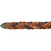imageLucky Brand Womens Leather Belt  Leather  Trend  Stylish  Classic  Modern  Jeans  Pants  Skirt  DressBraided Western  Multi