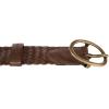 imageLucky Brand Womens Leather Belt  Leather  Trend  Stylish  Classic  Modern  Jeans  Pants  Skirt  DressBrown