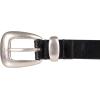 imageLucky Brand Womens Leather Belt  Leather  Trend  Stylish  Classic  Modern  Jeans  Pants  Skirt  DressStudded Leather  Black