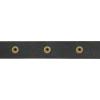 imageLucky Brand Womens Studded Leather Belt  Stylish  Classic  Modern  Jeans  Pants  Skirt  DressDomed Studded  Black