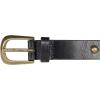 imageLucky Brand Womens Studded Leather Belt  Stylish  Classic  Modern  Jeans  Pants  Skirt  DressDomed Studded  Black