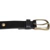 imageLucky Brand Womens Studded Leather Belt  Stylish  Classic  Modern  Jeans  Pants  Skirt  DressDomed Studded  Black