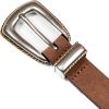 imageLucky Brand Womens WesternInspired Leather Belt  Classic  American Heritage  Casual  Vintage  CowboyWestern Suede  Cognac