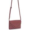 imageLucky Ruth Leather Crossbody BagDeep Orchid