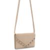 imageLucky Ruth Leather Crossbody BagSmoke Grey