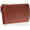 imageLucky Ruth Leather Crossbody BagWhiskey