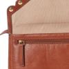 imageLucky Ruth Leather Crossbody BagWhiskey