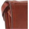 imageLucky Ruth Leather Crossbody BagWhiskey