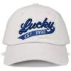 1990 Embroidered - Light Grey