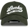 1990 Embroidered - Olive