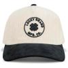 Mfg Co Embroidered - Cream