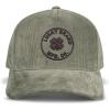 Mfg Co Embroidered - Moss