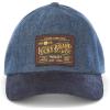 Vintage Denim - Navy