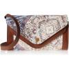 imageLucky Brand Love Cotton Crossbody Wallet Vintage Patch