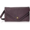 imageLucky Brand Love Leather Crossbody WalletBlackberry