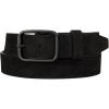 Distressed Suede - Black