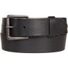 Roller Buckle With Rivets - Black