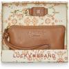 imageLucky Brand RilaBoxHoney Tan