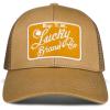 Embroidered Patch - Gold