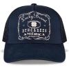 Vintage Trucker - Navy
