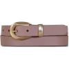 Sculpted Buckle - Blush Pink
