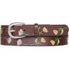 Skinny Leather - Brown