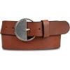 Statement Buckle - Tan