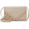 imageLucky Ruth Leather Crossbody BagSmoke Grey