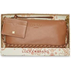 imageLucky Brand NolalboxHoney Tan