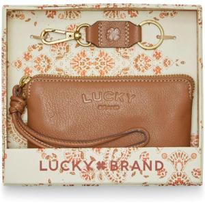 imageLucky Brand RilaBoxHoney Tan