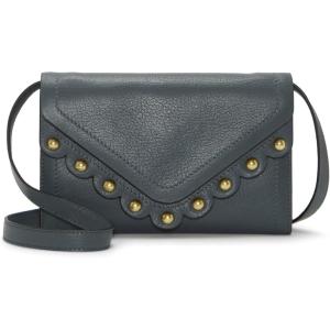 imageLucky Ruth Leather Crossbody BagMidnight
