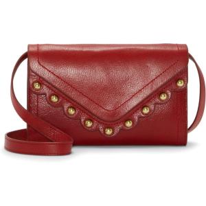 imageLucky Ruth Leather Crossbody BagSamba