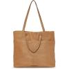 imageLucky Brand Jema Leather ToteBarleySmoke