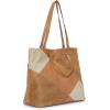 imageLucky Brand Jema Leather ToteBarleySmoke