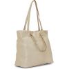 imageLucky Brand Jema Leather ToteSmoke Grey