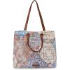 imageLucky Brand Jema Leather ToteVintage Patch
