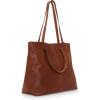 imageLucky Brand Jema Leather ToteWhiskey