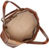 imageLucky Brand Jema Leather ToteWhiskey Multi