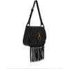 imageLucky Brand Womens Kate Leather ShoulderBlack