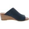 imageLucky Brand Womens Malenka Wedge SandalLight Blue
