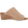 imageLucky Brand Womens Malenka Wedge SandalSmoke Grey