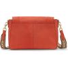 imageLucky Brand Womens Mara CrossbodyAurora Red Crossbody
