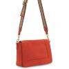 imageLucky Brand Womens Mara CrossbodyAurora Red Crossbody
