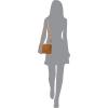 imageLucky Brand Womens Mara CrossbodyRich Saddle Crossbody