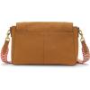 imageLucky Brand Womens Mara CrossbodyRich Saddle Crossbody