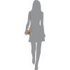 imageLucky Brand Womens Rysa CrossbodyNatural Snake