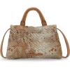 imageLucky Brand Womens Rysa CrossbodyNatural Snake