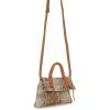 imageLucky Brand Womens Rysa CrossbodyNatural Snake